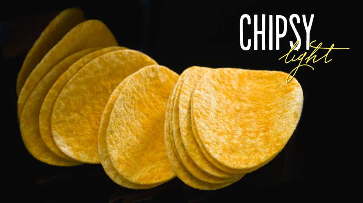 Chipsy też mogą być FIT!